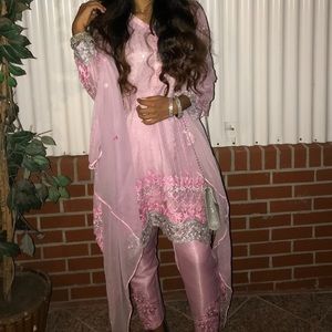 Maria B formal dress